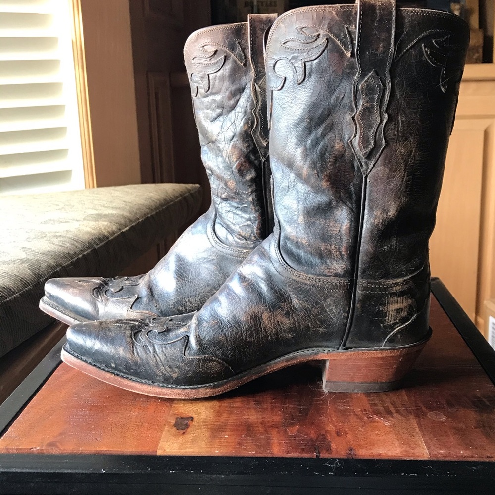 Lucchese 1883 boots